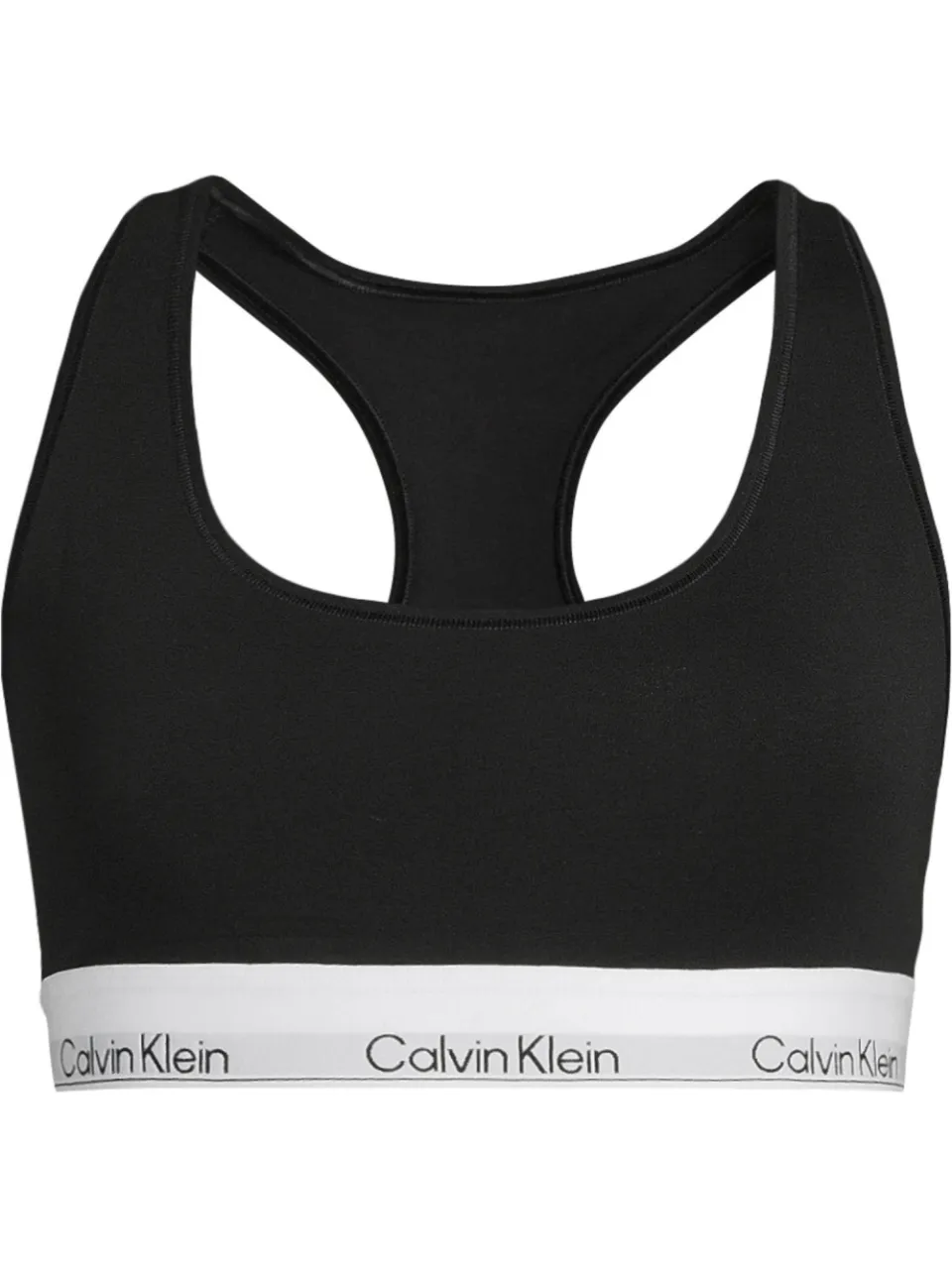 Calvin Klein bralette zwart, foto 2