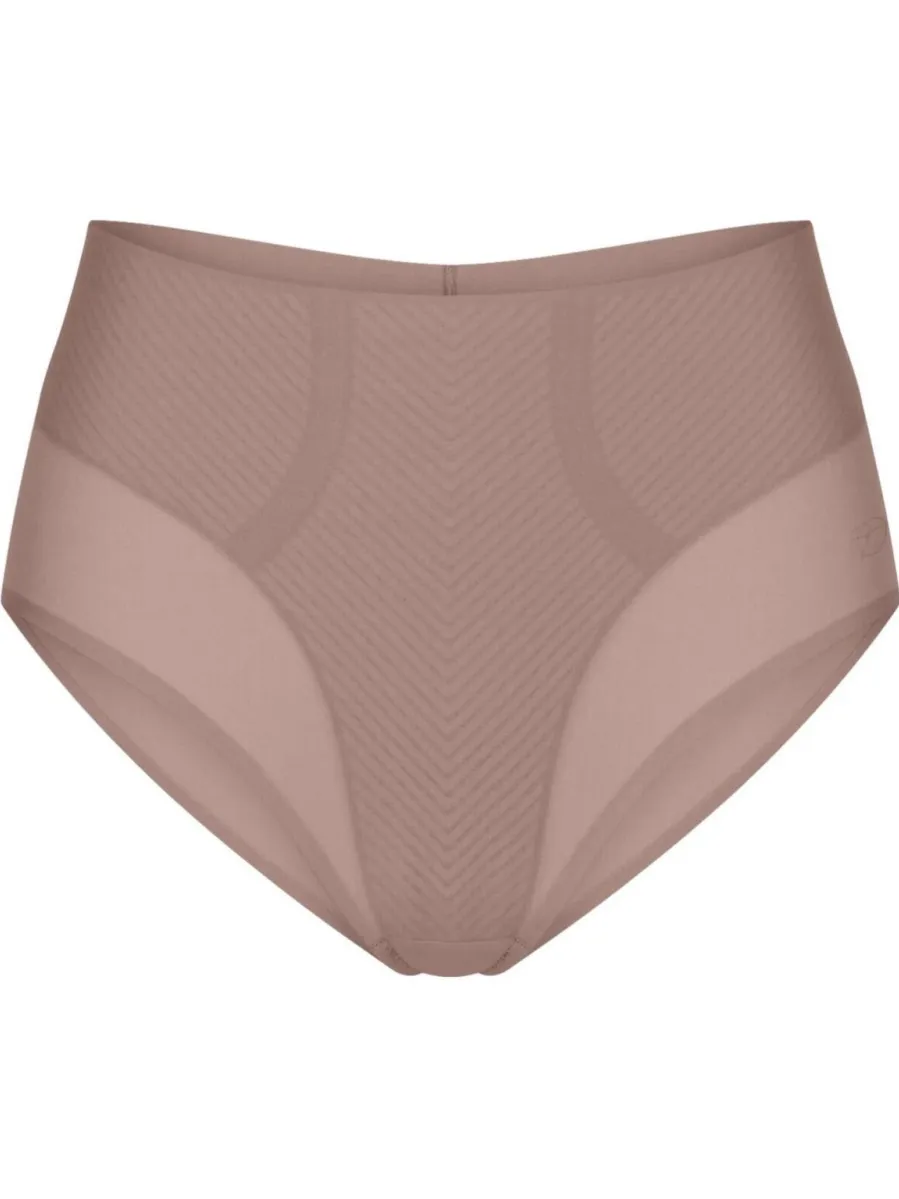 Triumph corrigerende maxislip Body Make-Up Illusion Curve lichtbruin, foto 2