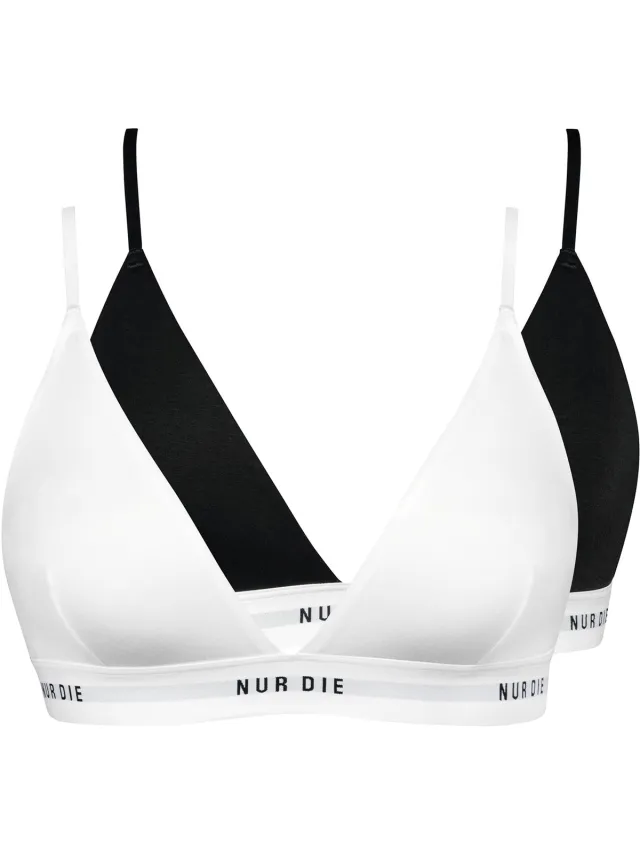 nur die Sportieve zachte beha kleurrijk