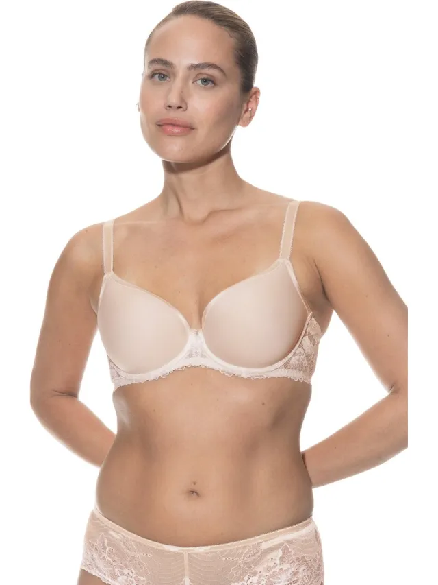 Mey Luxurious- Spacer-beha | Full cup Serie Luxurious Rose Pearl