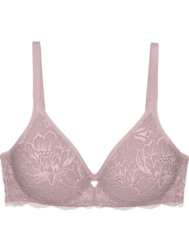 Triumph Amourette Charm T W02 Dames Beha - POEDERROZE