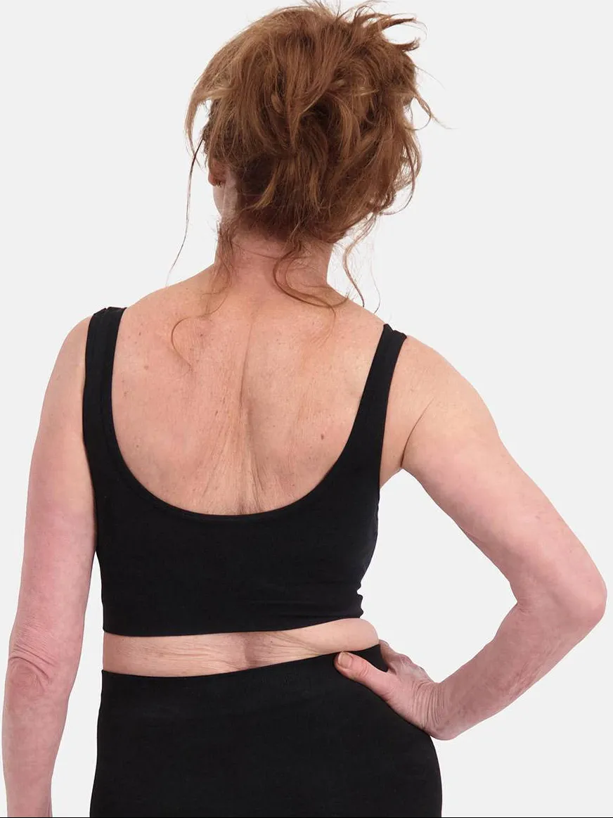 Bamboo Basics Nova niet-voorgevormde bh-top zwart, foto 4