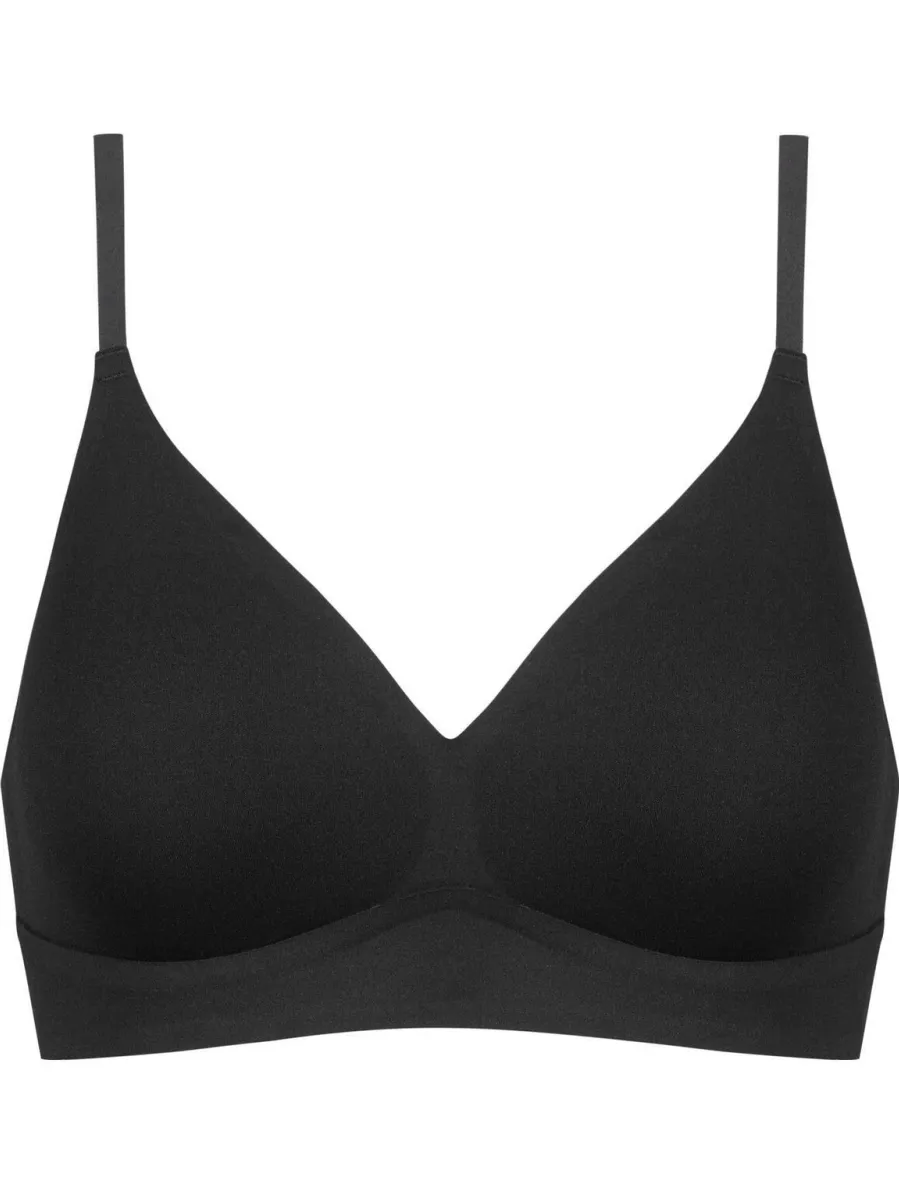 Mey Invisibles bralette zwart, foto 2