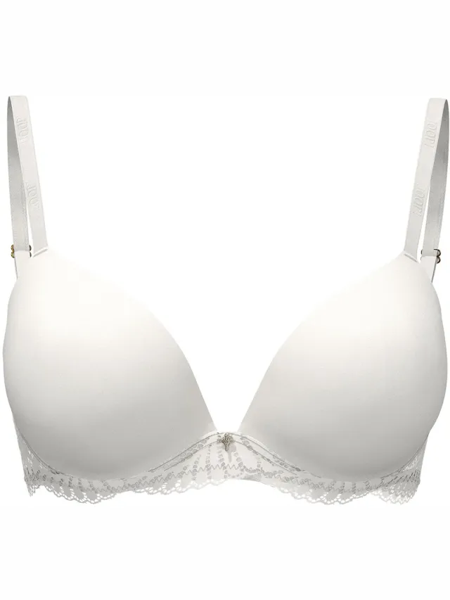 Joop! Bügelloser BH Beautiful offwhite