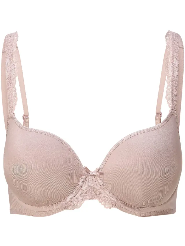 LingaDore DAILY T-Shirt BH Shadow grey