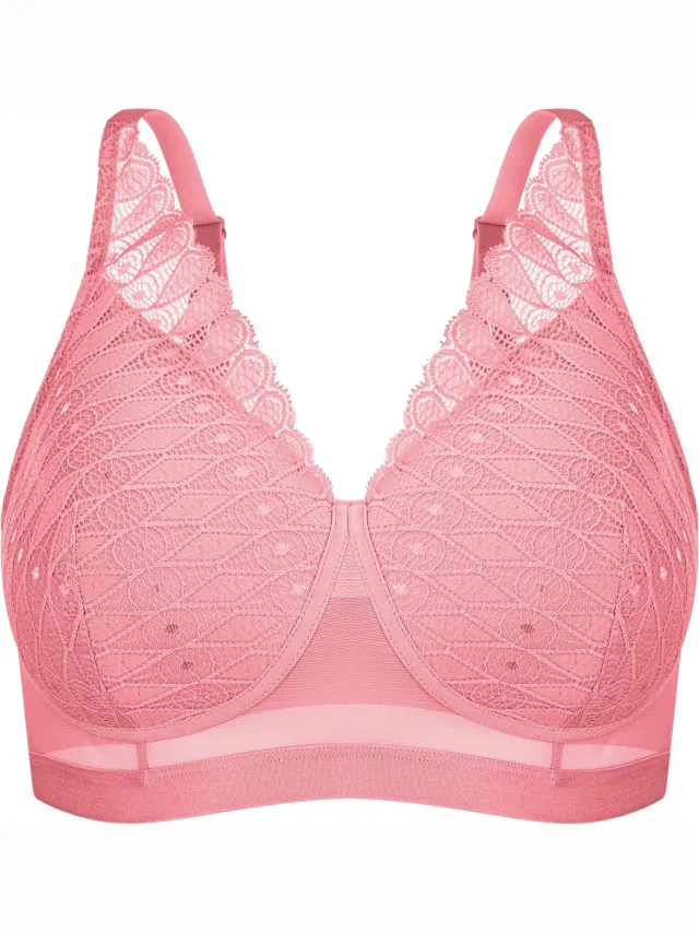 Megami Lambada Prothese Bh M9109 / 1208 Pink - maat EU 80B / FR