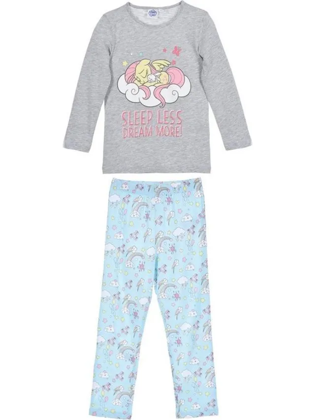 My Little Pony Pyjama My Little Pony grijs