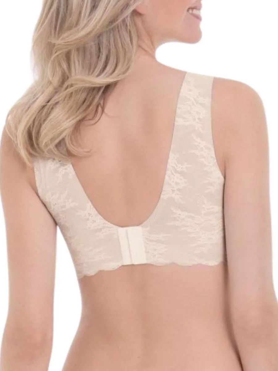 Anita Bustier wit, foto 2