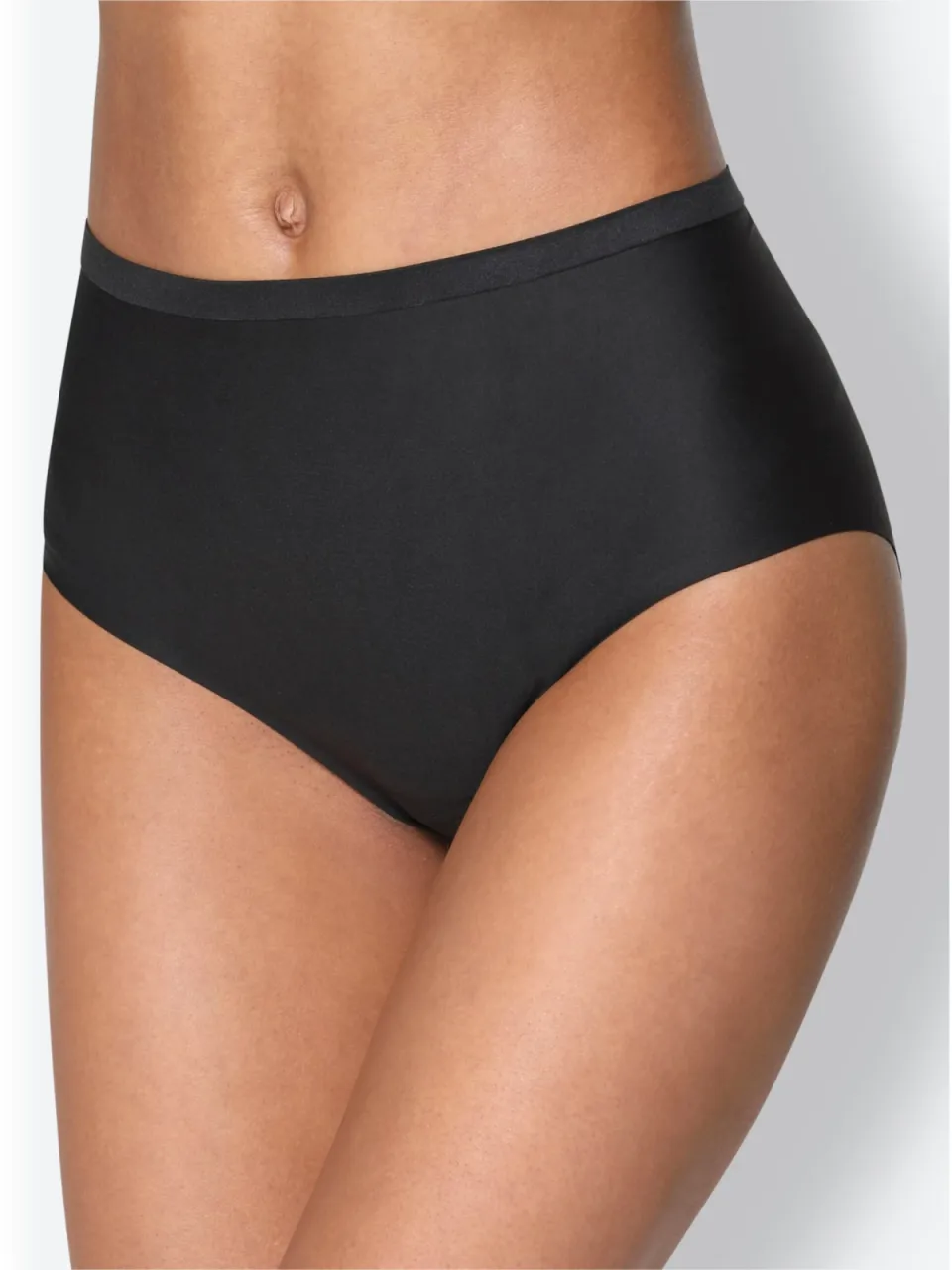 figuurslip Shape Smart Maxi zwart