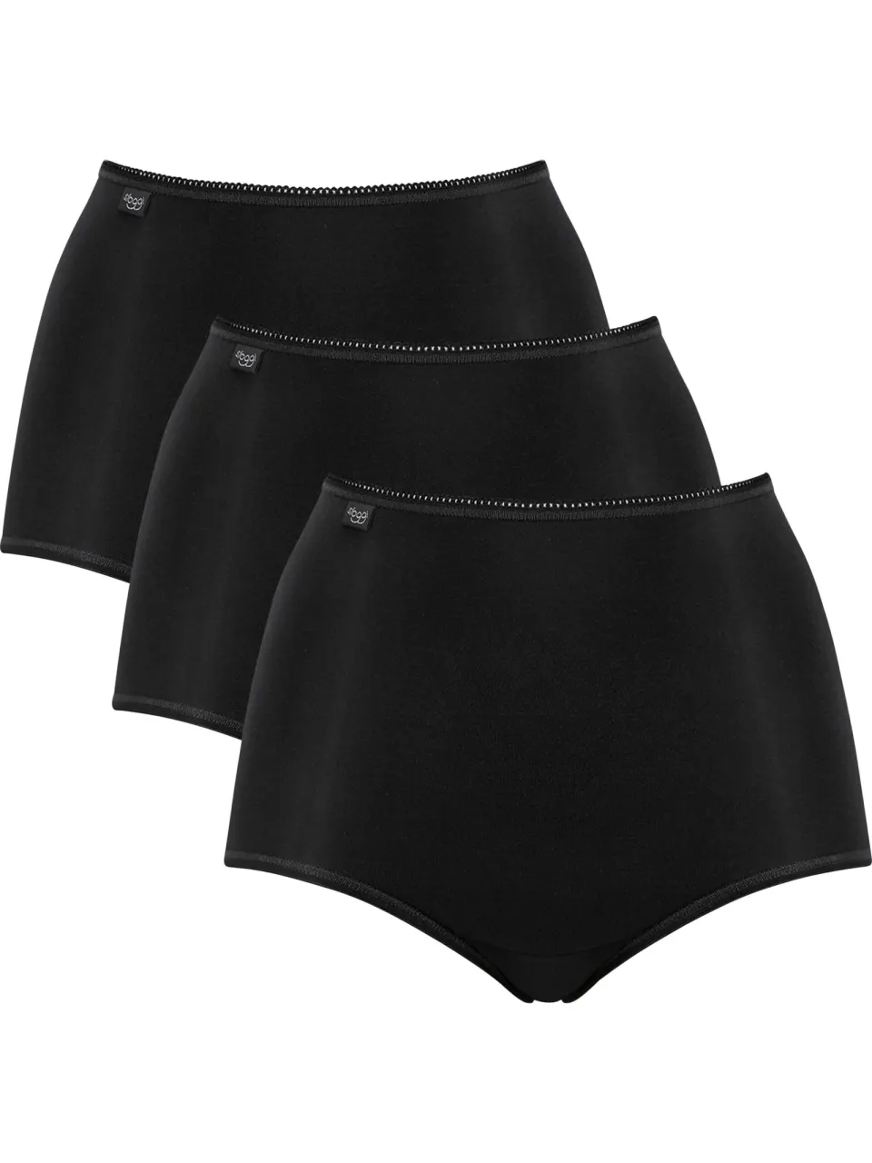 tailleslip zwart, foto 3