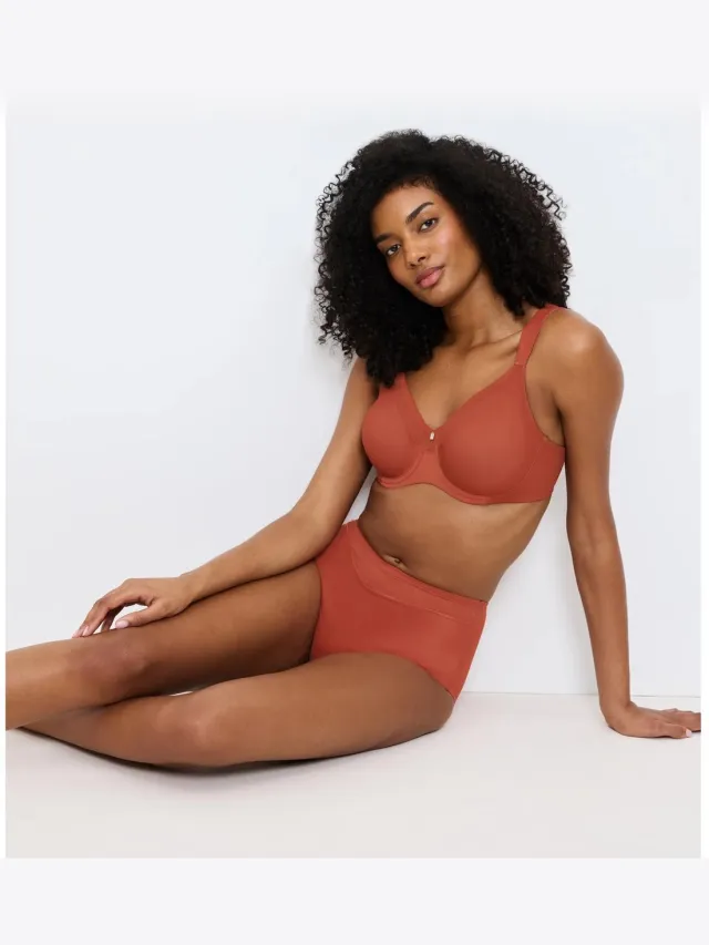 Triumph Bügel-BH Red Label True Shape Sensation Rood