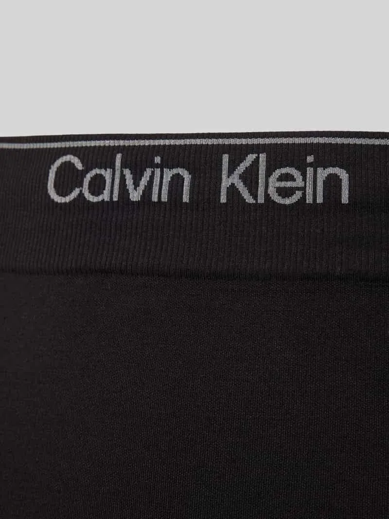 Calvin Klein Super skinny fit broek met shape-effect, foto 2