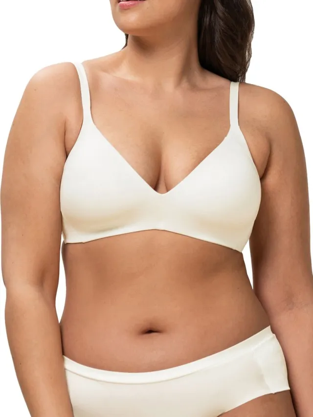 Triumph Soft-BH Body Make-up Soft Touch offwhite
