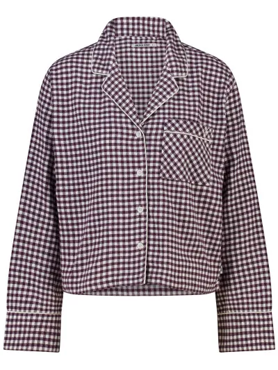 America Today Marie shirt Rood