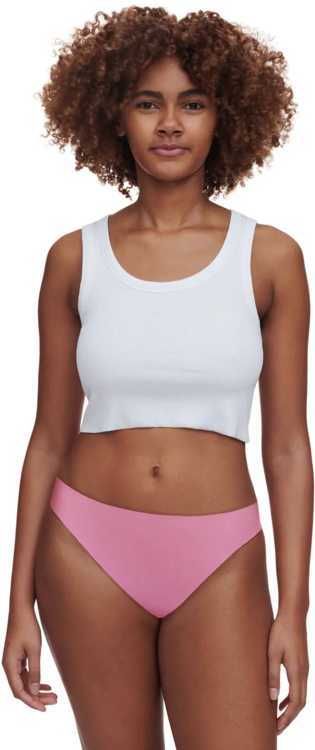 Chantelle Pulpies slip roze