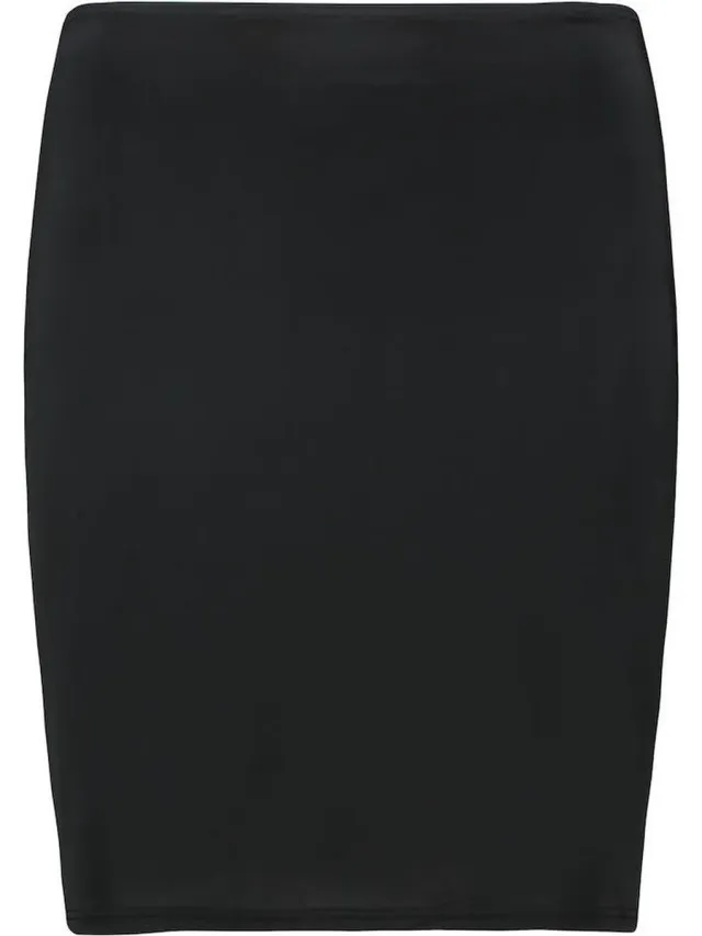 Hunkemöller Shapewear Micro Corrigerende Onderrok - zwart