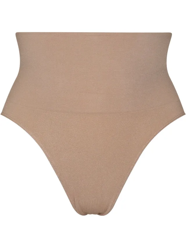 MAGIC Bodyfashion Shimmer Brief Dames Onderbroek - Cappuccino
