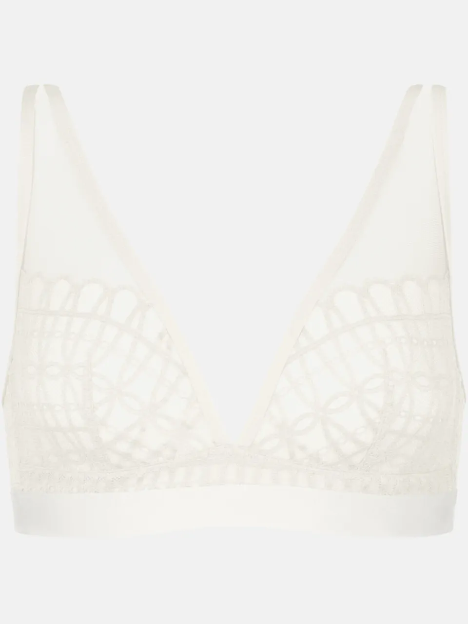 Mey Triangelbeha Serie Poetry Temptation Champagne beige, foto 2