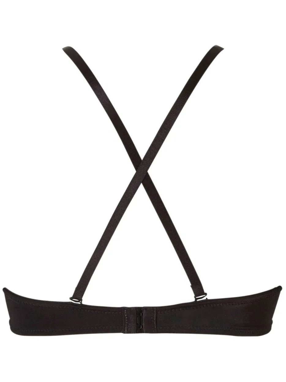 MAGIC Bodyfashion V-Bra push-up bh zwart, foto 6