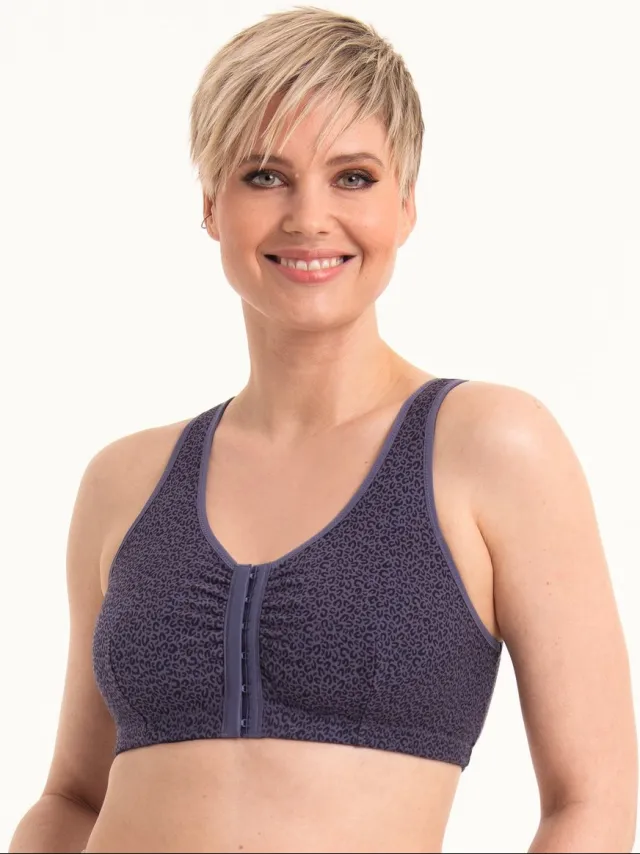 Anita postoperatieve prothesebh Hazel 5765X - Cup E/F paars