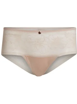 Femilet Kirsten Blossom shorty beige