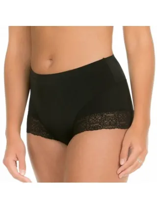 Magic Tummy Squeezer Lace Beige,Zwart,Roze