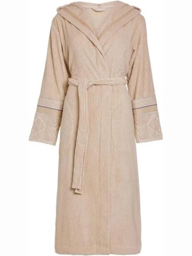 Pip Studio Badjas Soft Zellige - Khaki