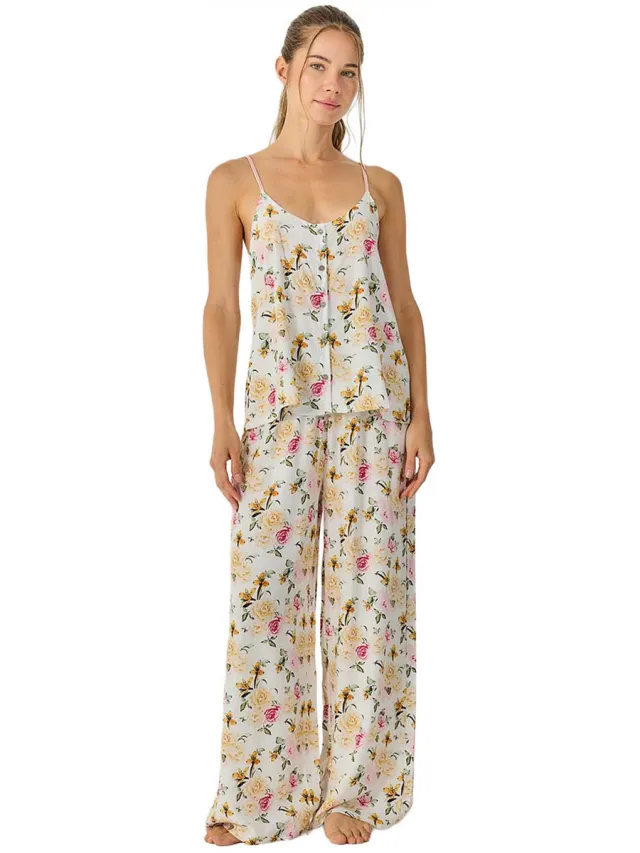 J&J Brothers JJB30 pyjamaset multicolour