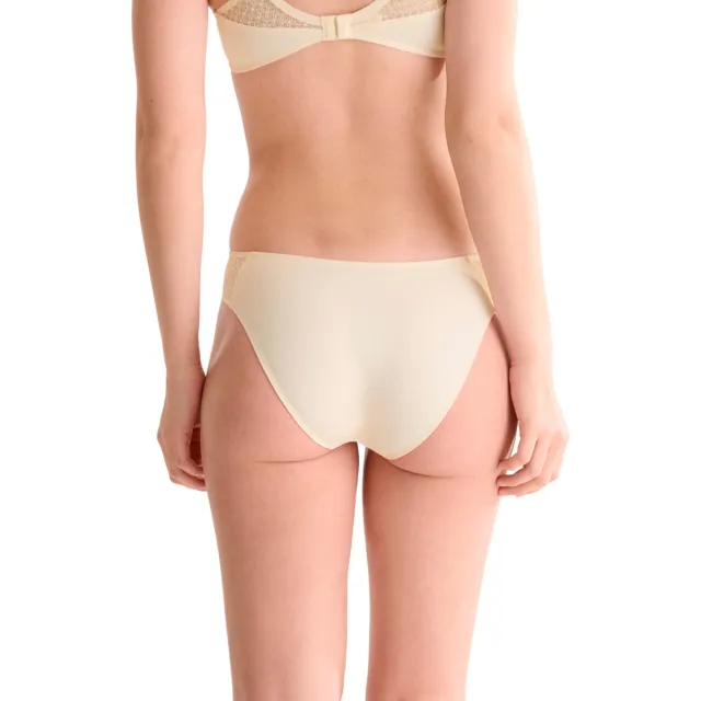 Lisca Tessa slip beige Wit