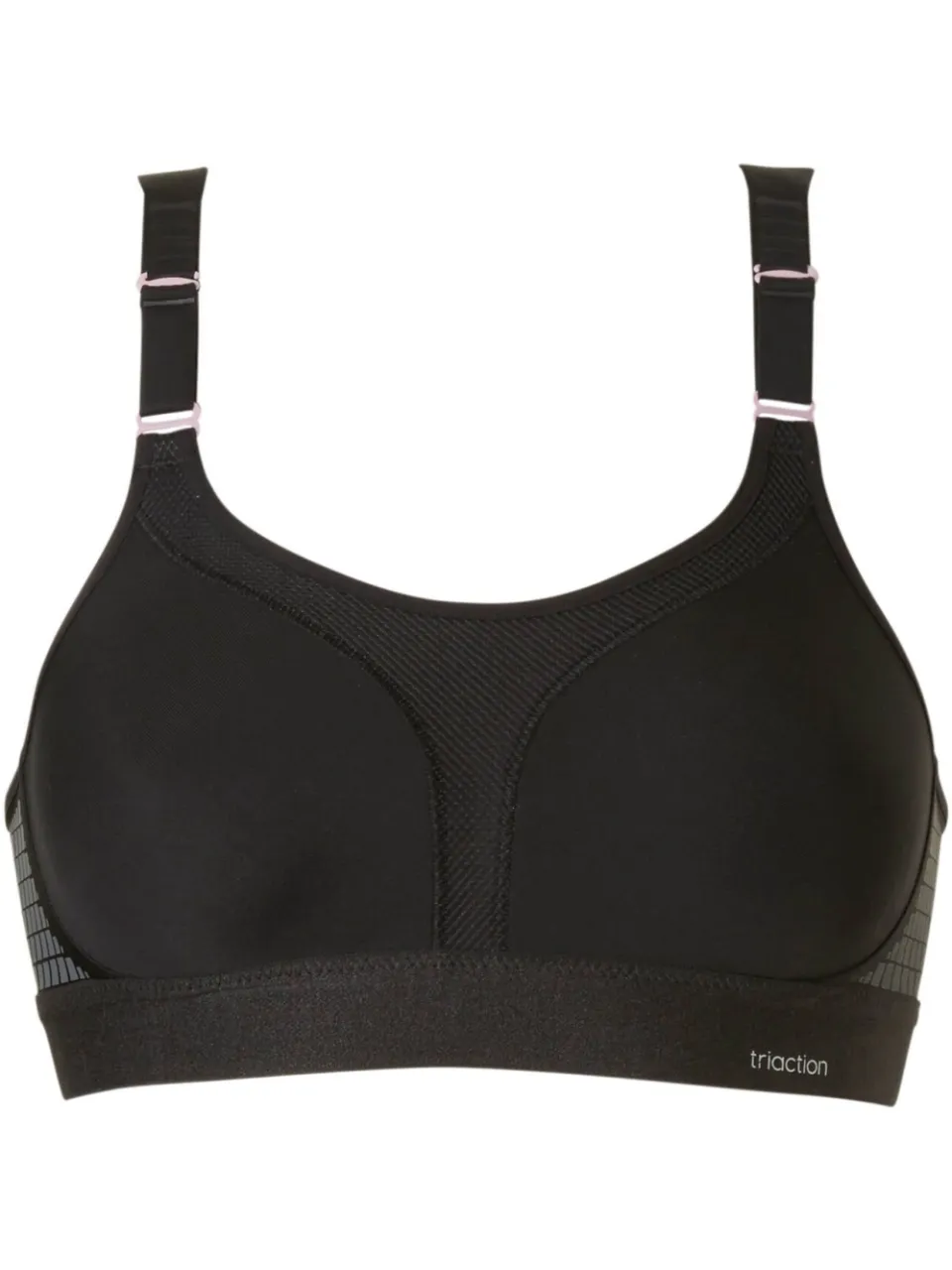 Triumph level 4 sportbh Triaction Extreme Lite zwart, foto 2