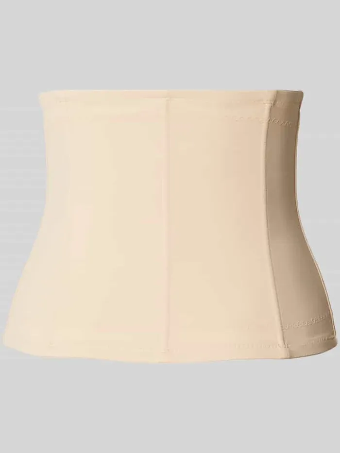 MAGIC Bodyfashion Corset met haaksluiting, model 'Maxi Sexy Waistnipper' ecru, foto 2