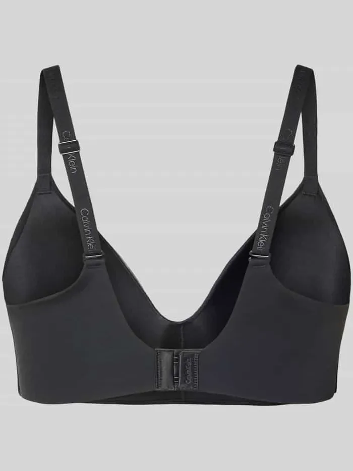 Calvin Klein bh zonder naden zwart, foto 2
