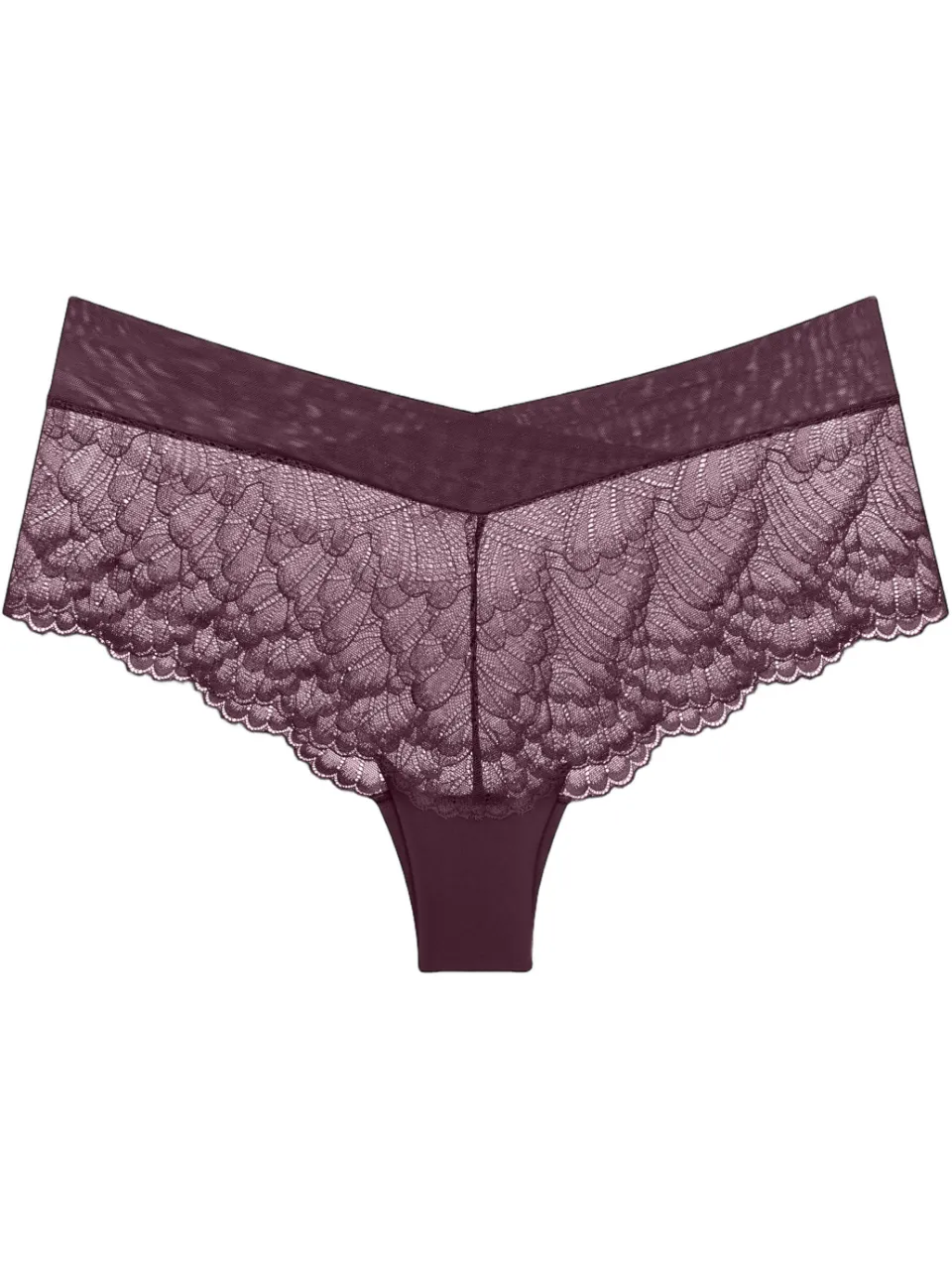 Triumph Love in Lace hipster aubergine, foto 2