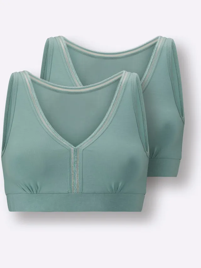 bustier jade, foto 2