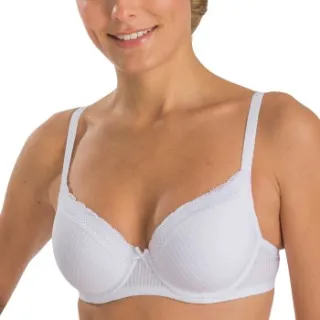 Trofé Laila beugel-bh wit Beige,Zwart,Grijs,Roze,Wit,Blauw,Rood