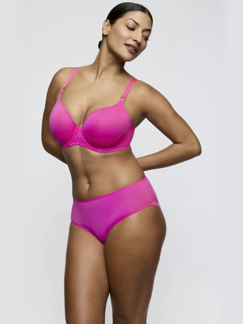 PrimaDonna Twist Dear Night voorgevormde beugel-bh fuchsia, foto 5