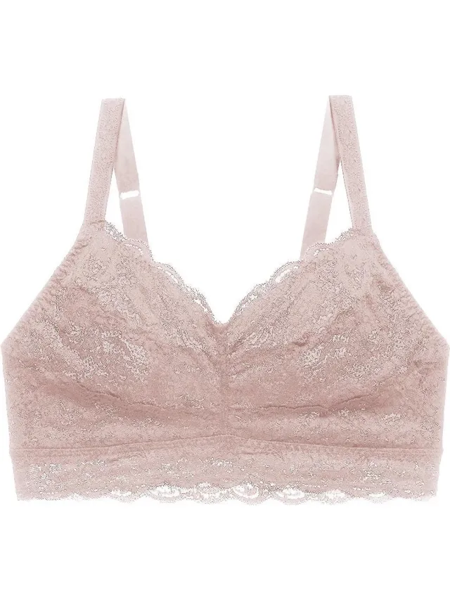 Cosabella Beugelloze Beha NSN SOFT BRA SWEETIE MANDORLA Vrouwen
