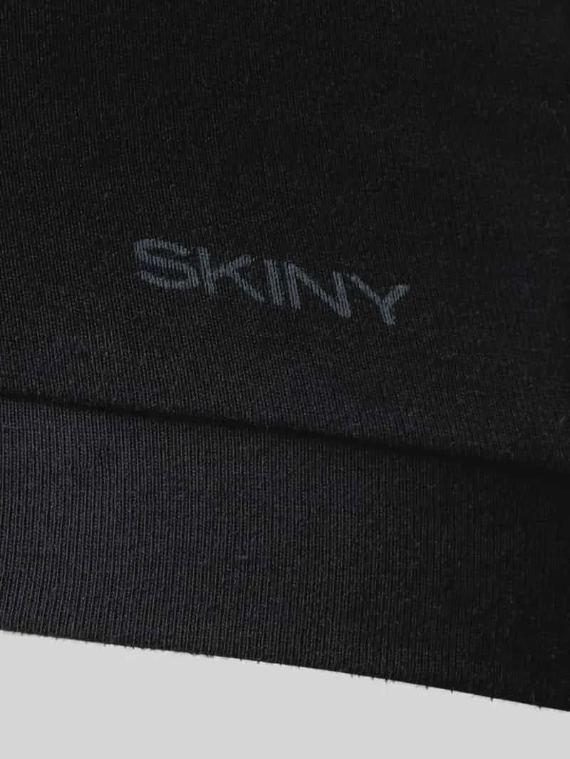 SKINY bh met logoprint zwart, foto 3