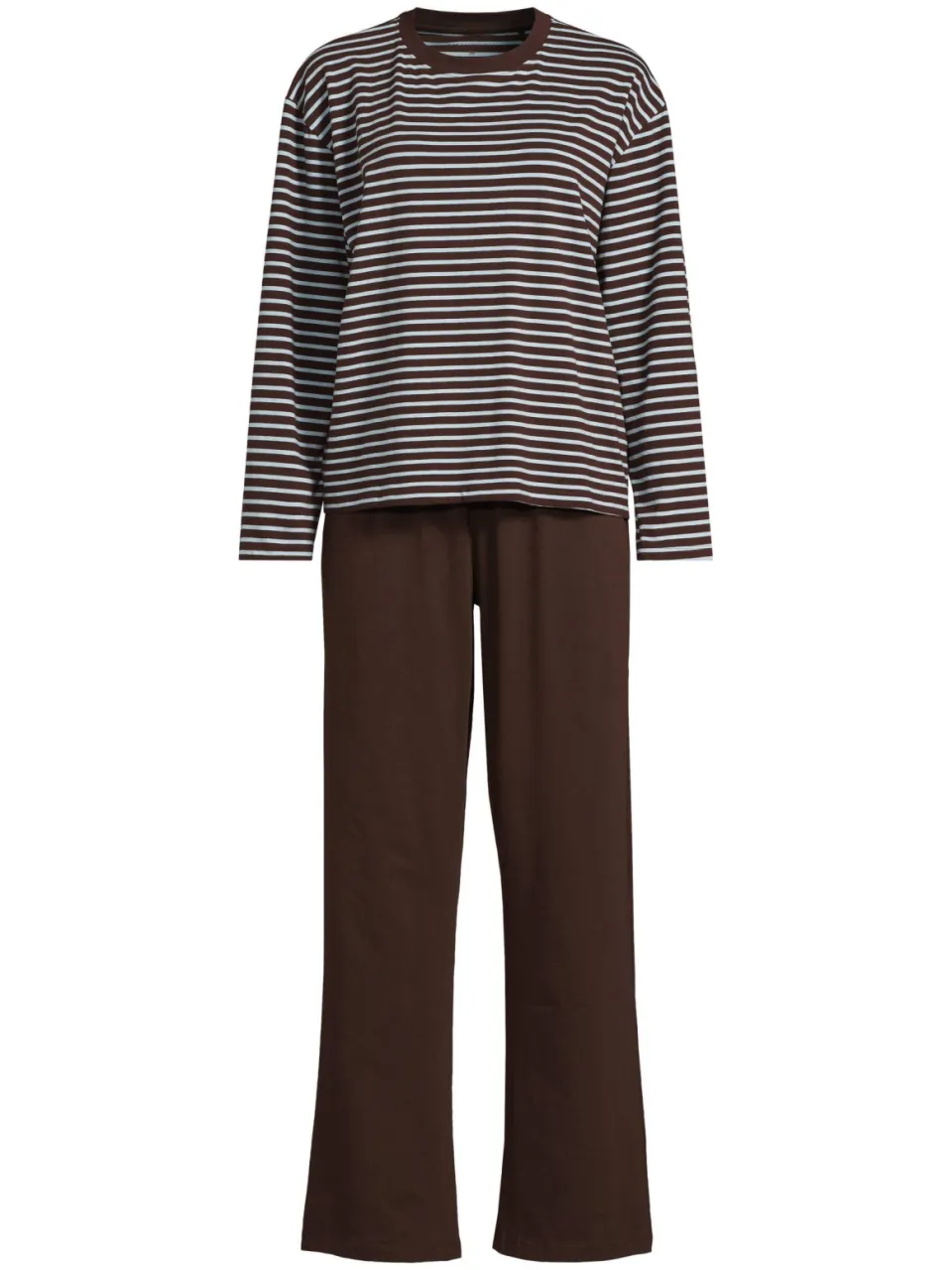 Dreamcovers pyjamaset bruin, foto 2