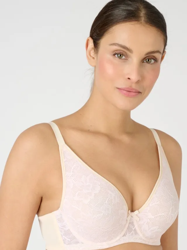 Damart Spacer vormgeving beha - Dames - Beige - 95