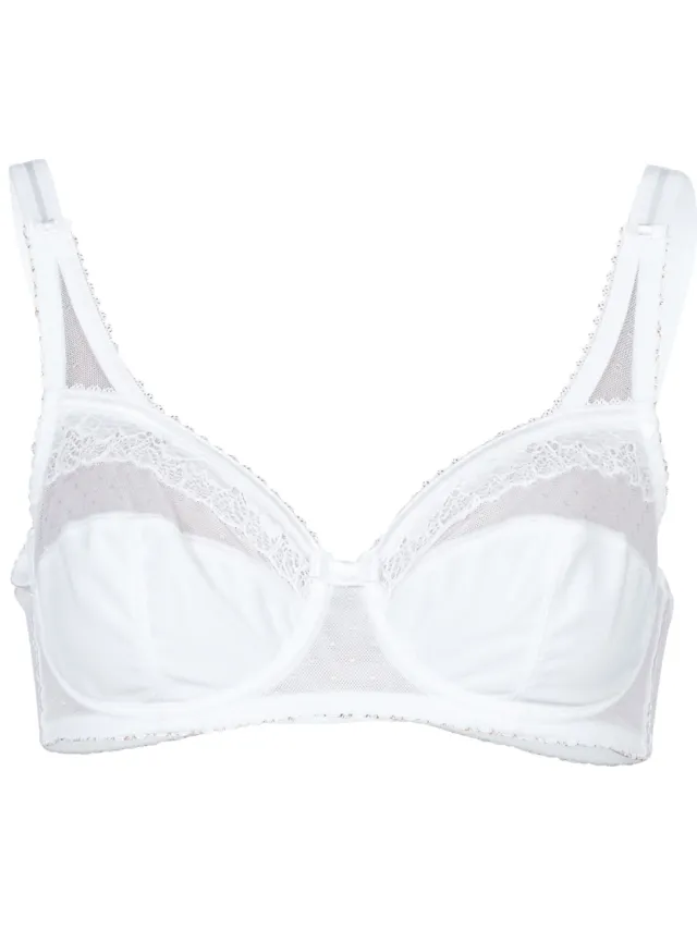 Playtex Coeur Croisé voorgevormde bh wit