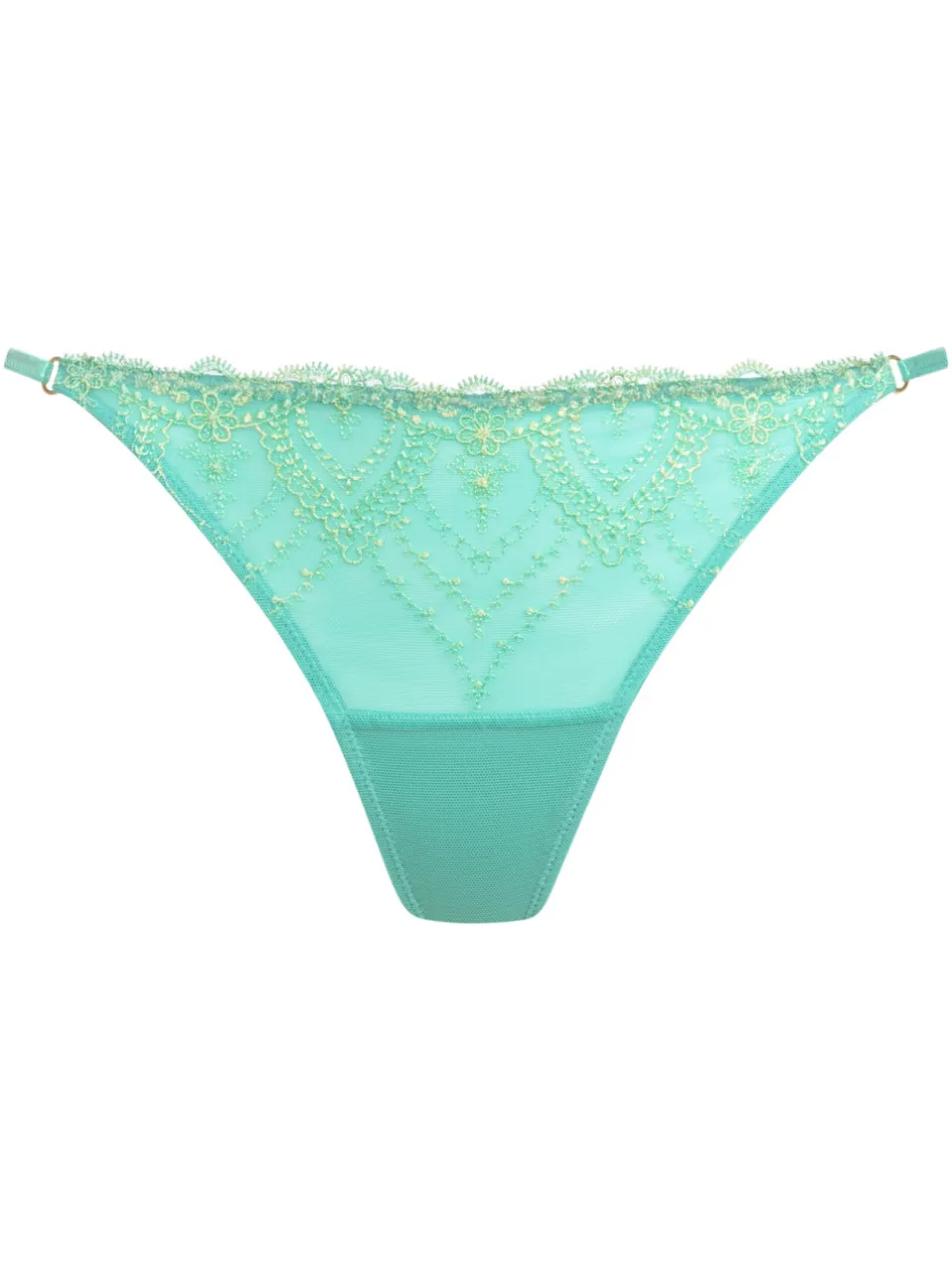 Mey String Serie Mysterious Seafoam groen, foto 2