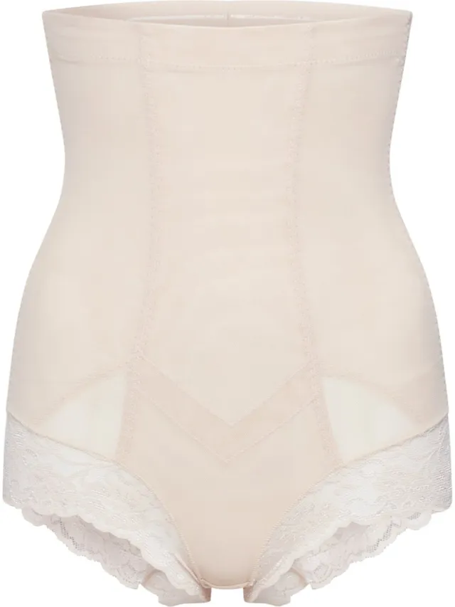 MAGIC Bodyfashion Super Control Brief - Latte