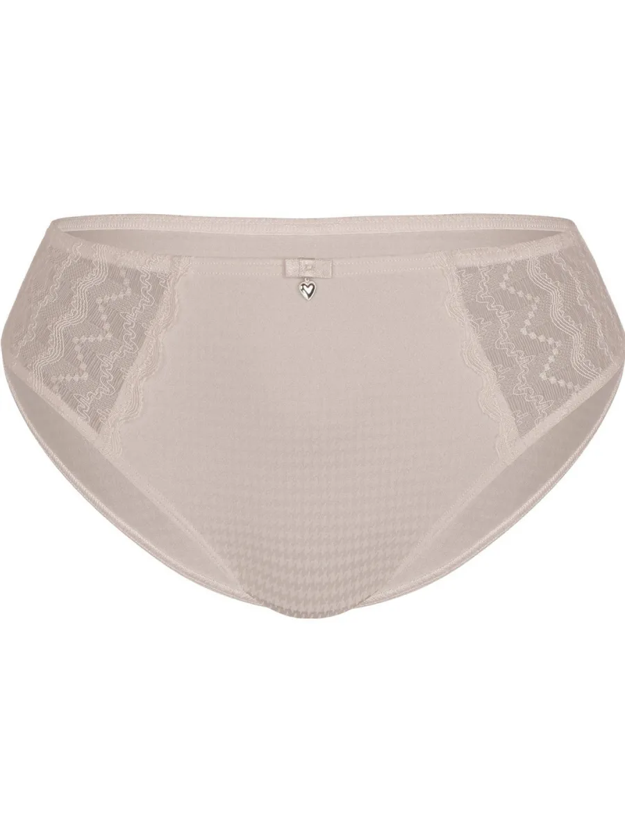 Sassa Mode Beautiful Classic slip lichtroze, foto 2