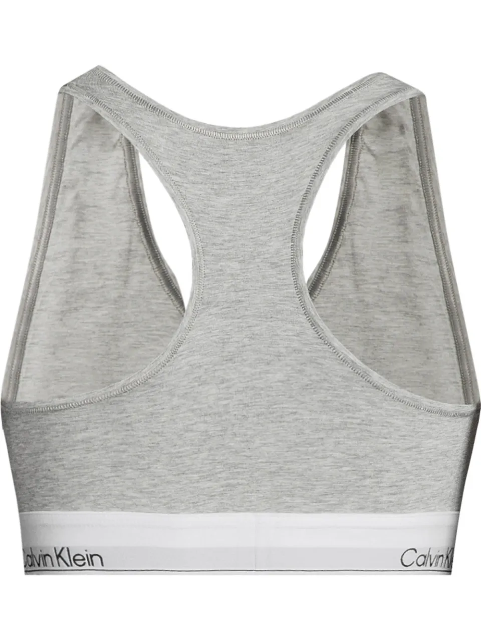 Calvin Klein bralette grijs, foto 4