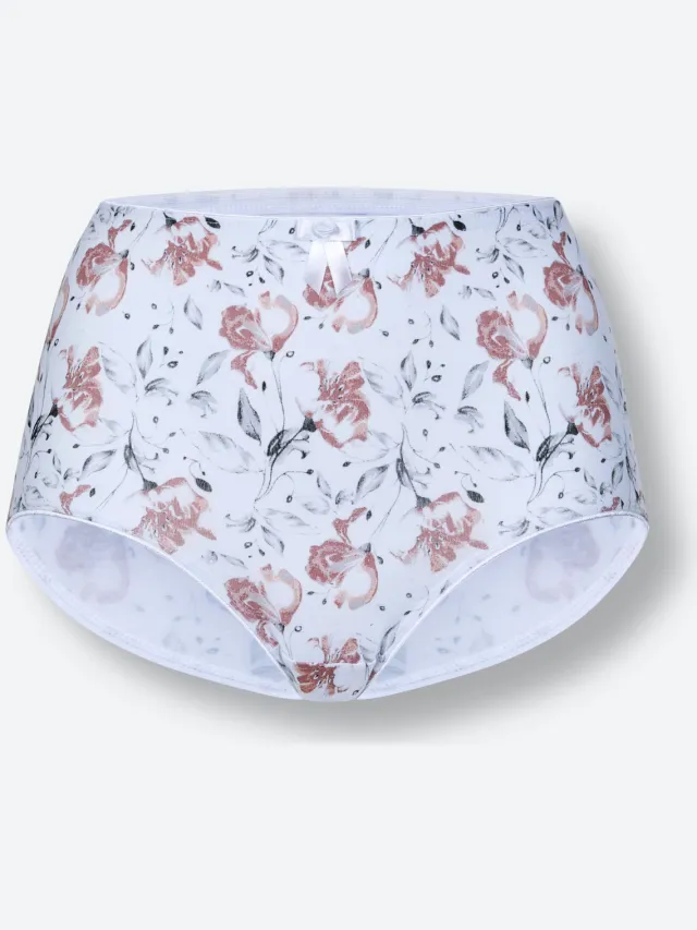 tailleslip wit, foto 2