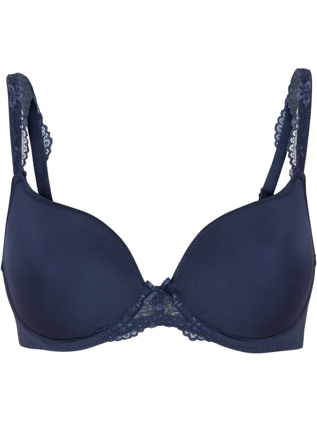 LingaDore DAILY T-Shirt BH Navy