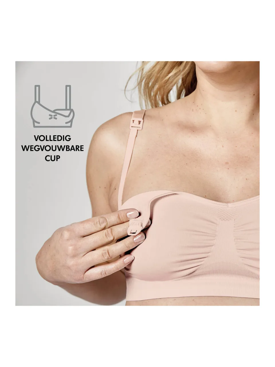 Medela Keep Cool voedingsbh beige, foto 7
