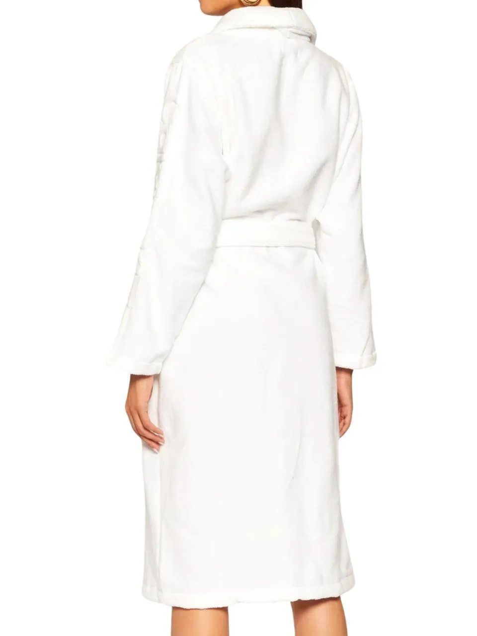 Calvin Klein Dames/dames kamerjas (Wit), foto 2