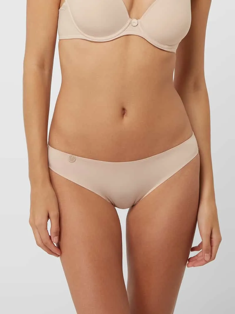 Marie Jo Slip met katoen, model 'Tom' beige, foto 3